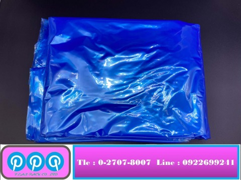 รับผลิตถุงพลาสติก