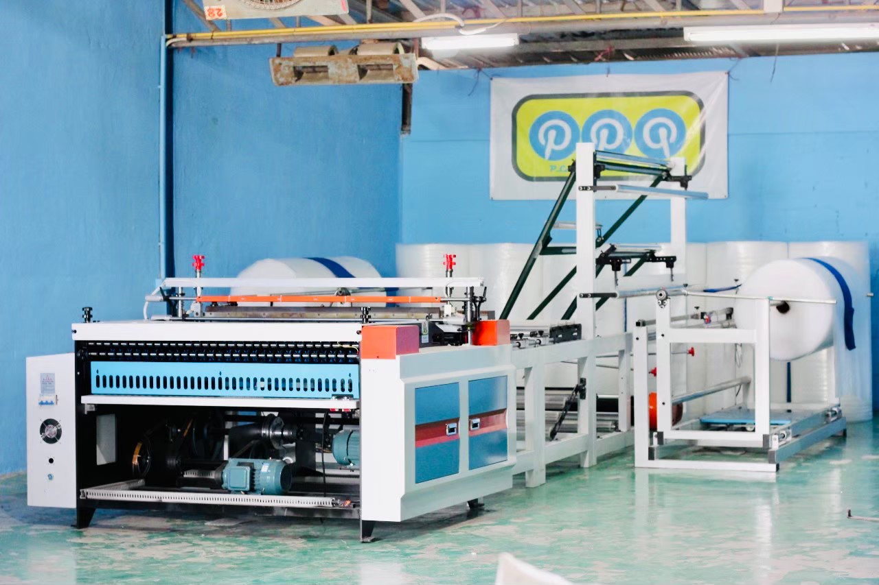 รับผลิต ซื้อ จำหน่ายพลาสติกแพ็คกิ้งทุกชนิด Alt 01